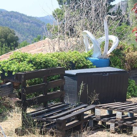 Cabezo Bunuel Alojamiento Rural Calanda Exteriör bild